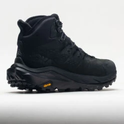 HOKA Kaha 2 GTX Men's Black/Black -Sports Shoe Store 631247 6