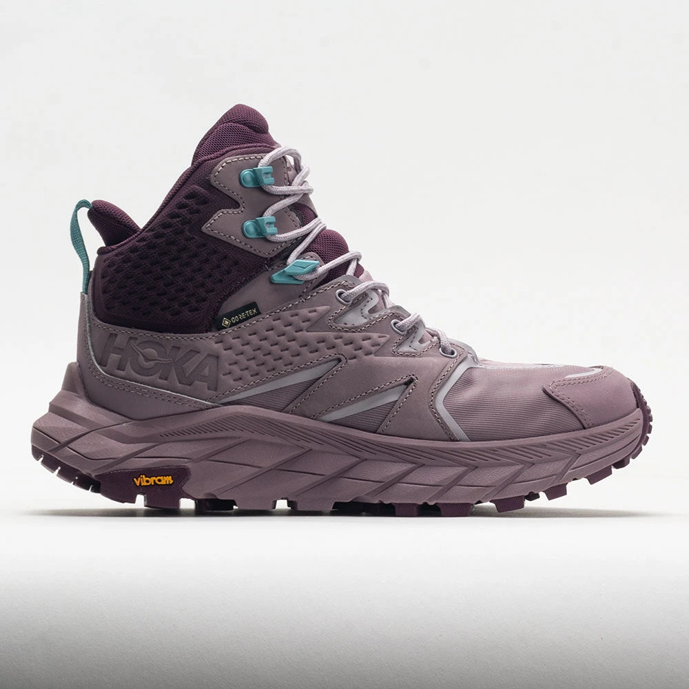 HOKA Anacapa Mid GTX Women's Elderberry/Grape Wine 3 HOKA Anacapa Mid GTX Women's Elderberry/Grape Wine