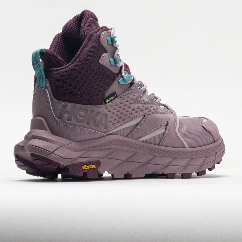 HOKA Anacapa Mid GTX Women's Elderberry/Grape Wine 8 HOKA Anacapa Mid GTX Women's Elderberry/Grape Wine - Image 6