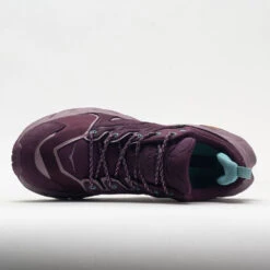 HOKA Anacapa Low GTX Women's Grape Wine/Elderberry -Sports Shoe Store 631253 2