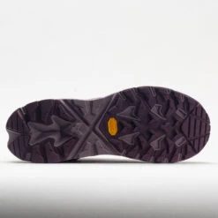 HOKA Anacapa Low GTX Women's Grape Wine/Elderberry -Sports Shoe Store 631253 4