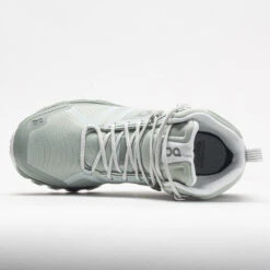 On Running On Cloudrock Waterproof Women's Mineral/Kelp -Sports Shoe Store 631269 2