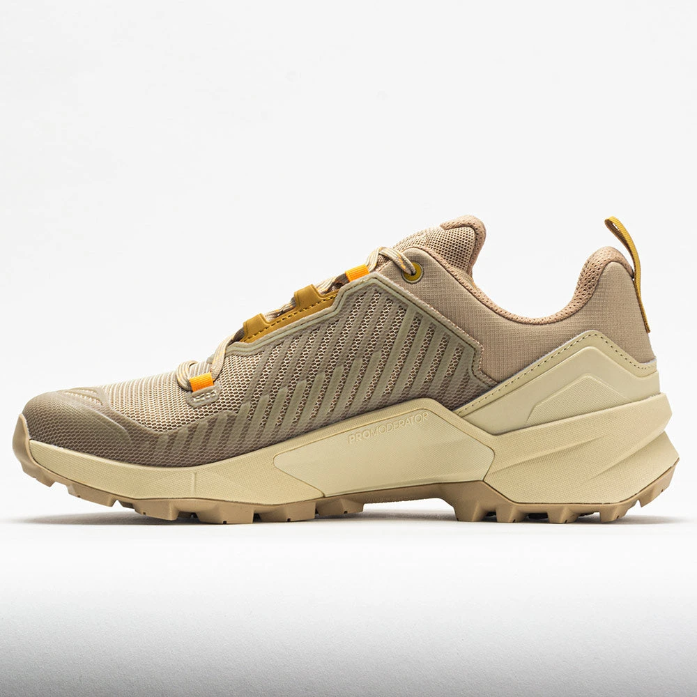 Adidas Terrex Swift R3 Men's Beige Tone/Victory Gold/Flash Orange 4 Adidas Terrex Swift R3 Men's Beige Tone/Victory Gold/Flash Orange - Image 2