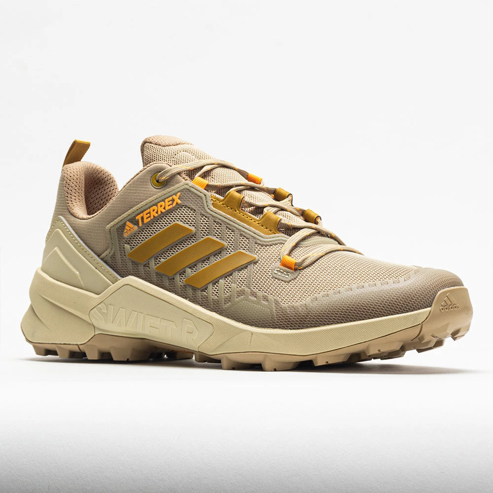 Adidas Terrex Swift R3 Men's Beige Tone/Victory Gold/Flash Orange 7 Adidas Terrex Swift R3 Men's Beige Tone/Victory Gold/Flash Orange - Image 5