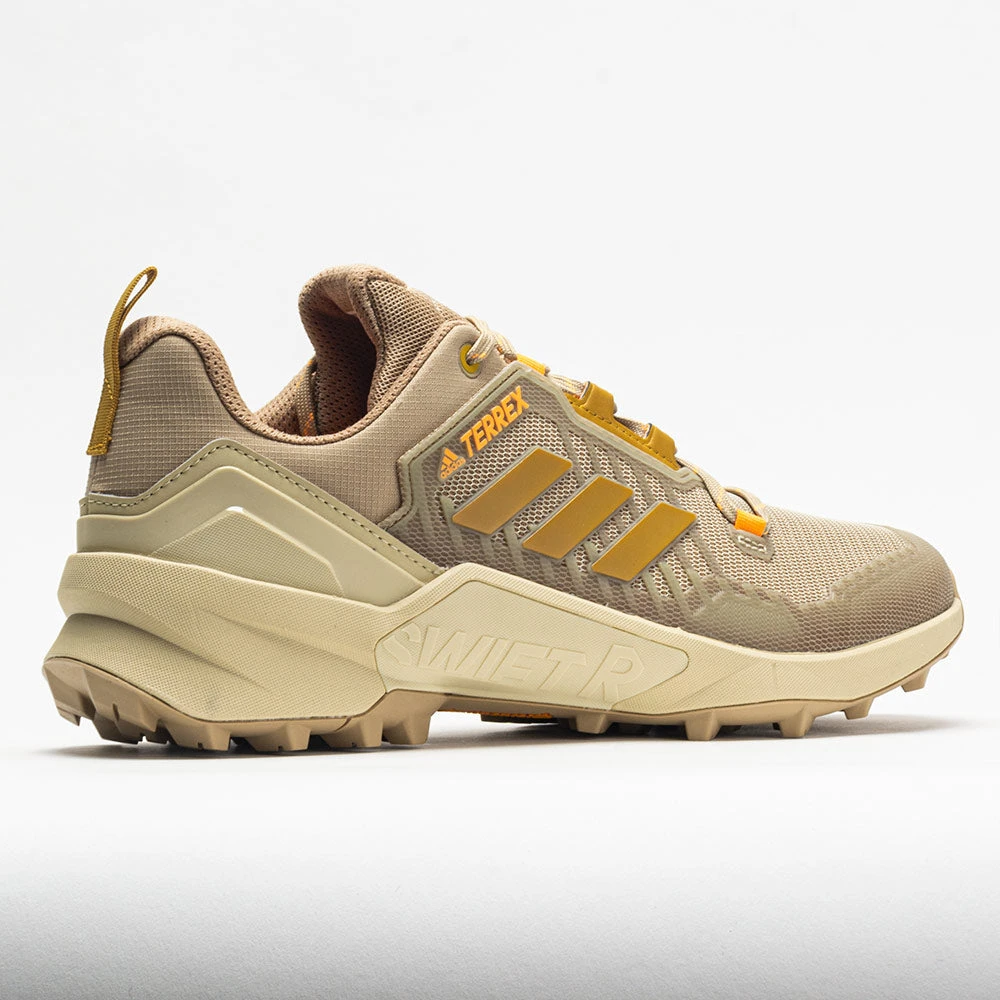 Adidas Terrex Swift R3 Men's Beige Tone/Victory Gold/Flash Orange 8 Adidas Terrex Swift R3 Men's Beige Tone/Victory Gold/Flash Orange - Image 6