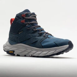 HOKA Anacapa Mid GTX Women's Real Teal/Outer Space -Sports Shoe Store 631280 5