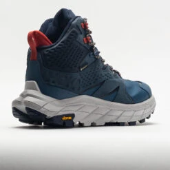 HOKA Anacapa Mid GTX Women's Real Teal/Outer Space -Sports Shoe Store 631280 6