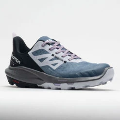 Salomon Outpulse GTX Women's China Blue/Artic Ice/Orchid Bloom -Sports Shoe Store 631290 5