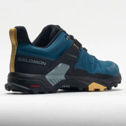 Salomon X Ultra 4 GTX Men's Legion Blue/Black 13 Salomon X Ultra 4 GTX Men's Legion Blue/Black -Sports Shoe Store 631292 6