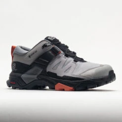 Salomon X Ultra 4 GTX Women's Alloy/Quiet Shade/Burnt Sienna -Sports Shoe Store 631293 5