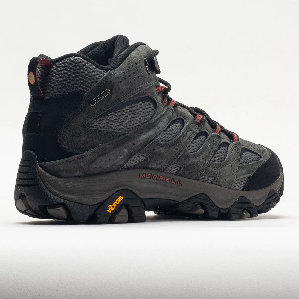 Merrell Moab 3 Mid Waterproof Men's Beluga 8 Merrell Moab 3 Mid Waterproof Men's Beluga - Image 6