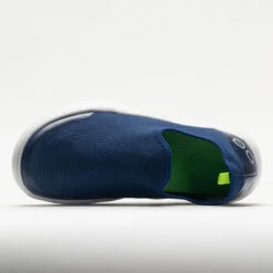 OOFOS OOmg EeZee Women's White/Navy 10 OOFOS OOmg EeZee Women's White/Navy -Sports Shoe Store 631315 2