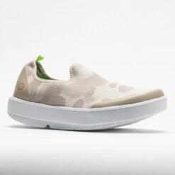 OOFOS OOmg EeZee Limited Women's Tan Camo 12 OOFOS OOmg EeZee Limited Women's Tan Camo -Sports Shoe Store 631316 5