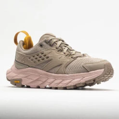 HOKA Anacapa Breeze Low Women's Oxford Tan/Peach Whip -Sports Shoe Store 631328 5