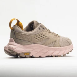 HOKA Anacapa Breeze Low Women's Oxford Tan/Peach Whip -Sports Shoe Store 631328 6