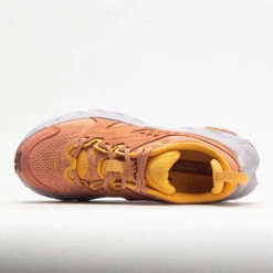 HOKA Anacapa Breeze Low Women's Sun Baked/Amber Yellow -Sports Shoe Store 631329 2