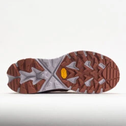 HOKA Anacapa Breeze Low Women's Sun Baked/Amber Yellow -Sports Shoe Store 631329 4