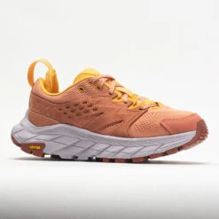 HOKA Anacapa Breeze Low Women's Sun Baked/Amber Yellow -Sports Shoe Store 631329 5