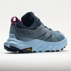 HOKA Anacapa Low GTX Women's Mountain Spring/Summer Song -Sports Shoe Store 631334 6