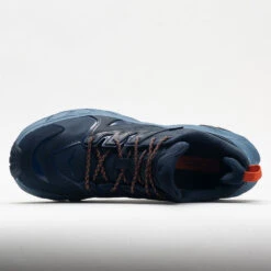 Hoka One One Anacapa Low GTX Men's Outer Space/Mountain Spring -Sports Shoe Store 631335 2