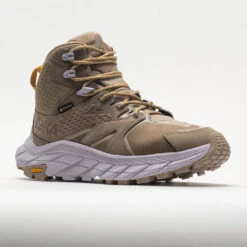 HOKA Anacapa Mid GTX Women's Dune/Lilac Marble -Sports Shoe Store 631336 5