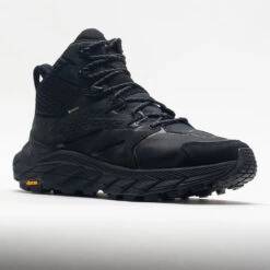 HOKA Anacapa Mid GTX Men's Black/Black 12 HOKA Anacapa Mid GTX Men's Black/Black -Sports Shoe Store 631344 5