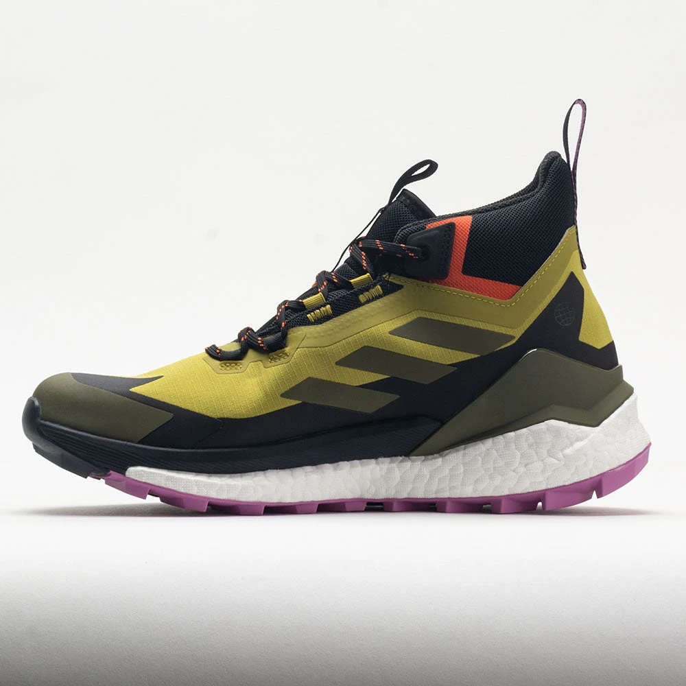 Adidas Terrex Free Hiker 2 GTX Men's Pulse Olive 4 Adidas Terrex Free Hiker 2 GTX Men's Pulse Olive - Image 2