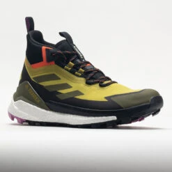 Adidas Terrex Free Hiker 2 GTX Men's Pulse Olive 12 Adidas Terrex Free Hiker 2 GTX Men's Pulse Olive -Sports Shoe Store 631345 5