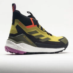 Adidas Terrex Free Hiker 2 GTX Men's Pulse Olive 13 Adidas Terrex Free Hiker 2 GTX Men's Pulse Olive -Sports Shoe Store 631345 6