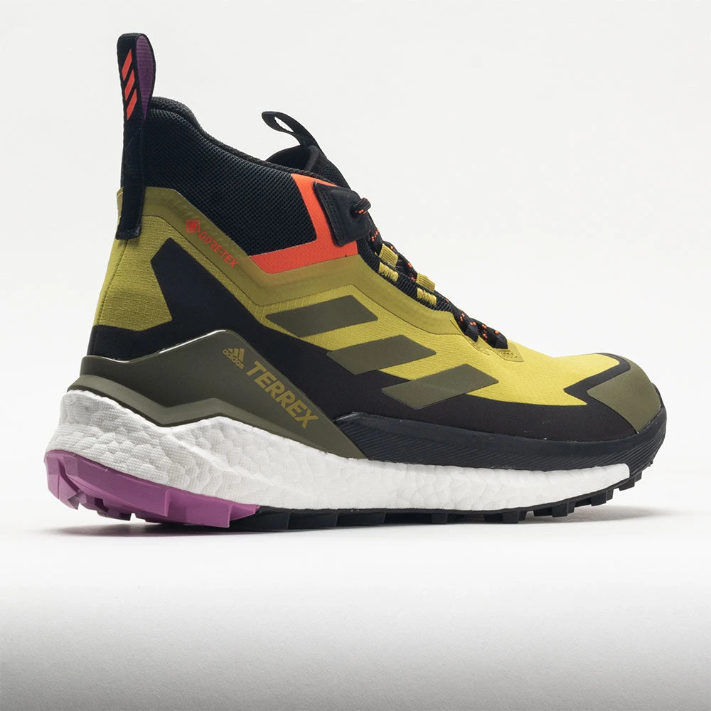 Adidas Terrex Free Hiker 2 GTX Men's Pulse Olive 8 Adidas Terrex Free Hiker 2 GTX Men's Pulse Olive - Image 6