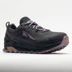 Altra Olympus 5 Hike Low GTX Women's Gray/Black -Sports Shoe Store 631350 5