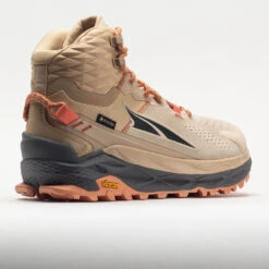 Altra Olympus 5 Hike Mid GTX Women's Sand -Sports Shoe Store 631352 6