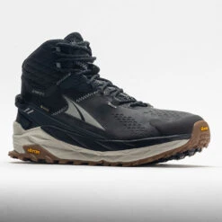 Altra Olympus 5 Hike Mid GTX Men's Black/Gray -Sports Shoe Store 631353 5