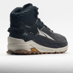 Altra Olympus 5 Hike Mid GTX Men's Black/Gray -Sports Shoe Store 631353 6