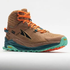 Altra Olympus 5 Hike Mid GTX Men's Brown -Sports Shoe Store 631354 5