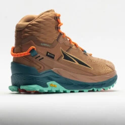 Altra Olympus 5 Hike Mid GTX Men's Brown -Sports Shoe Store 631354 6