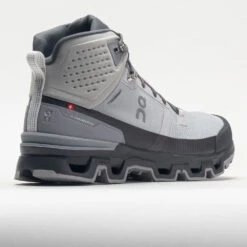 On Running On Cloudrock 2 Waterproof Women's Glacier/Eclipse -Sports Shoe Store 631355 6