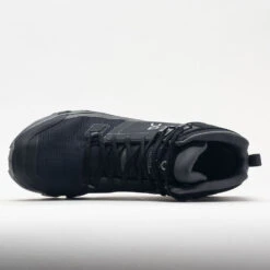 On Running On Cloudrock 2 Waterproof Men's Black/Eclipse -Sports Shoe Store 631357 2