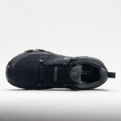 On Running On Cloudwander Waterproof Women's Black/Eclipse -Sports Shoe Store 631358 2