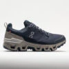 On Running On Cloudwander Waterproof Women's Navy/Desert -Sports Shoe Store 631359 3