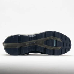 On Running On Cloudwander Waterproof Men's Midnight/Olive 11 On Running On Cloudwander Waterproof Men's Midnight/Olive -Sports Shoe Store 631361 4