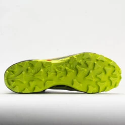 Salomon Cross Hike 2 Mid GTX Men's Quiet Shade/Acid Lime -Sports Shoe Store 631364 4