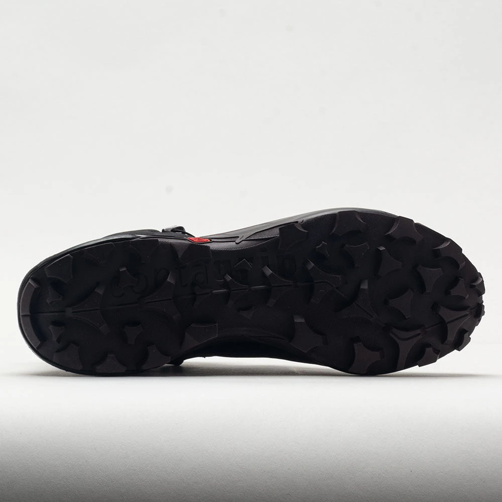 Salomon Cross Hike 2 Mid GTX Women's Black/Chocolate Plum 6 Salomon Cross Hike 2 Mid GTX Women's Black/Chocolate Plum - Image 4