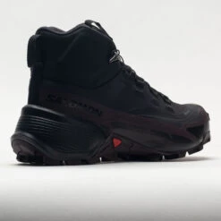 Salomon Cross Hike 2 Mid GTX Women's Black/Chocolate Plum 13 Salomon Cross Hike 2 Mid GTX Women's Black/Chocolate Plum -Sports Shoe Store 631367 6