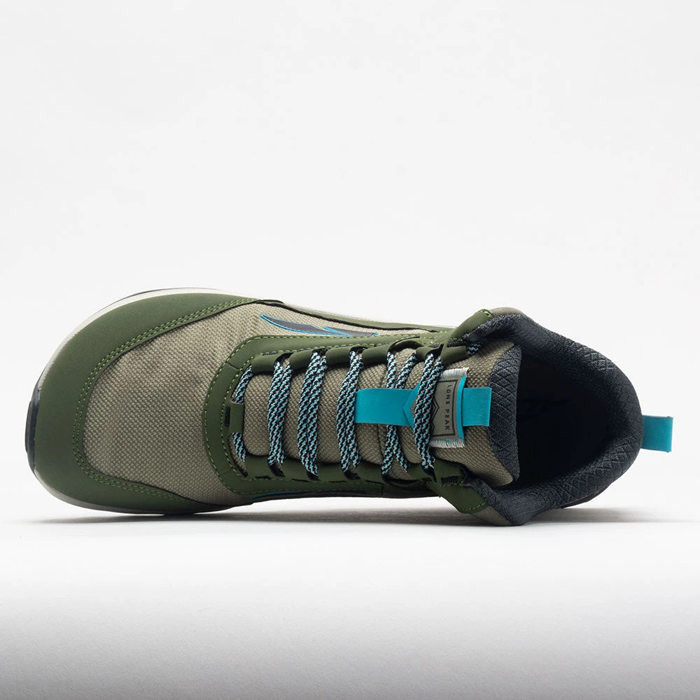 Altra Lone Peak Hiker Men's Dusty Olive 5 Altra Lone Peak Hiker Men's Dusty Olive - Image 3