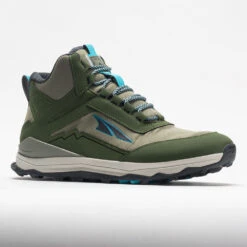Altra Lone Peak Hiker Men's Dusty Olive 12 Altra Lone Peak Hiker Men's Dusty Olive -Sports Shoe Store 631373 5