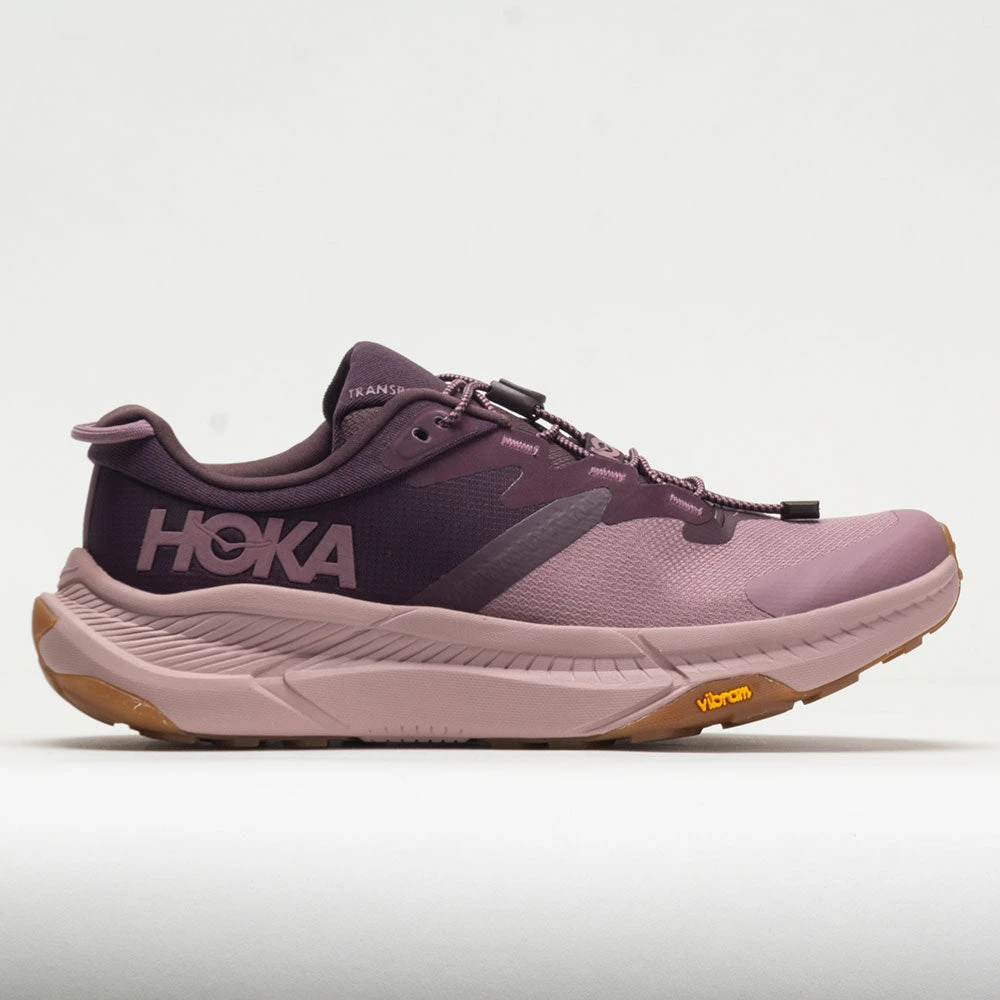 HOKA Transport Women's Raisin/Wistful Mauve 3 HOKA Transport Women's Raisin/Wistful Mauve