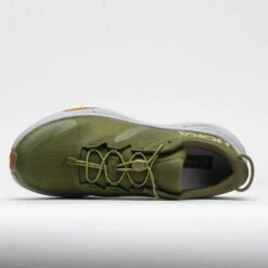 HOKA Transport Men's Avocado/Harbor Mist -Sports Shoe Store 631384 2