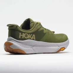 HOKA Transport Men's Avocado/Harbor Mist -Sports Shoe Store 631384 6