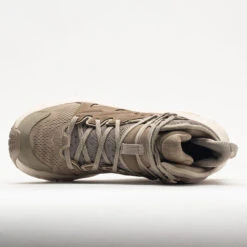 HOKA Anacapa Breeze Mid Women's Dune/Eggnog -Sports Shoe Store 631386 2